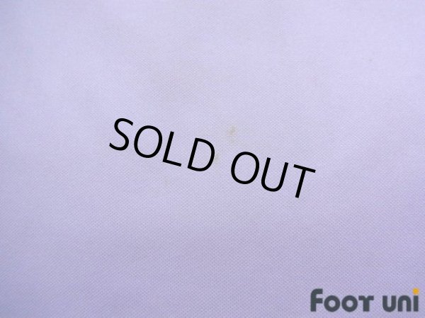 Photo8: Valencia 2009-2010 Home Shirt #28 Jordi Alba (8)