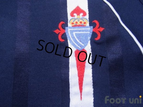 Photo5: Celta 2001-2003 3rd Shirt #6 (5)