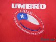 Photo6: Chile 2000-2003 Home Shirt #9 Zamorano (6)