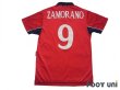 Photo2: Chile 2000-2003 Home Shirt #9 Zamorano (2)