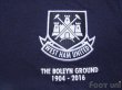 Photo7: West Ham Utd 2015-2016 3rd Shirt #27 Dimitri Payet BARCLAYS PREMIER LEAGUE Patch/Badge (7)
