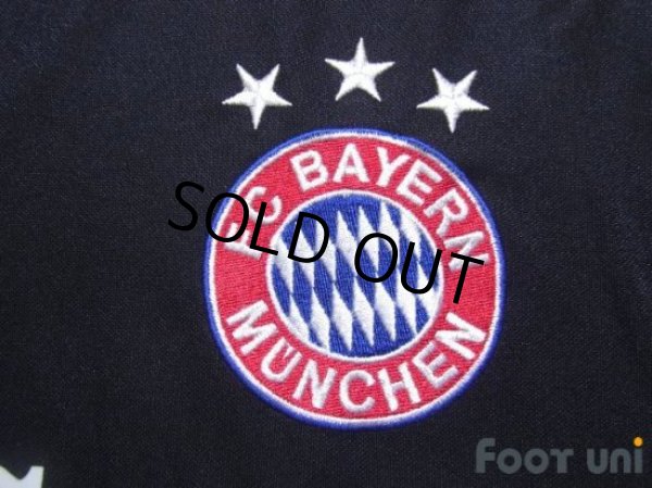 Photo6: Bayern Munich 2004-2005 Cup Shirt #26 Deisler Champions League Patch/Badge Big Year Patch/Badge (6)