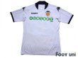 Photo1: Valencia 2009-2010 Home Shirt #28 Jordi Alba (1)