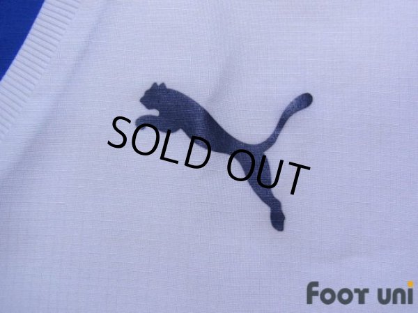 Photo7: Italy 2006 Away Shirt #9 Luca Toni (7)