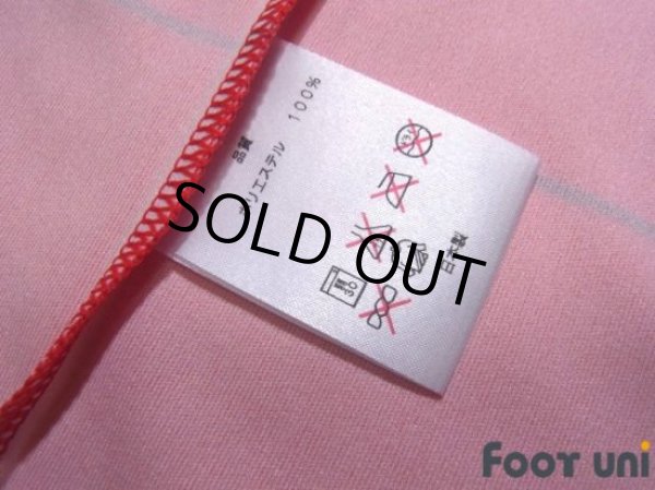 Photo8: FC Gifu 2016 GK Shirt w/tags (8)