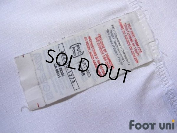 Photo8: Italy 2006 Away Shirt #9 Luca Toni (8)