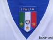 Photo6: Italy 2006 Away Shirt #9 Luca Toni (6)