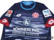 Photo3: 1.FSV Mainz 05 2015-2016 3rd Shirt #9 Yoshinori Muto Bundesliga Patch/Badge (3)