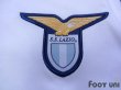 Photo5: Lazio 2004-2005 Away Shirt Coppa Italia Patch/Badge (5)