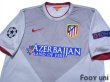 Photo3: Atletico Madrid 2014-2015 Away Shirt #7 Griezmann Champions League Patch/Badge (3)