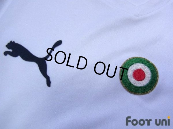 Photo6: Lazio 2004-2005 Away Shirt Coppa Italia Patch/Badge (6)