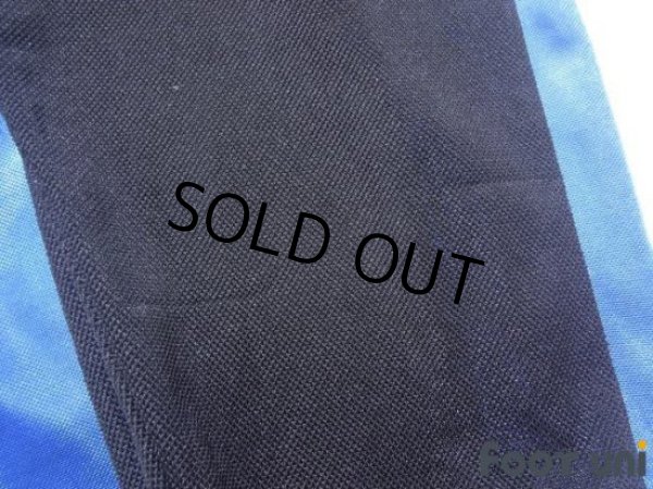 Photo8: Inter Milan 2000-2001 Home Long Sleeve Shirt #9 Ronaldo (8)