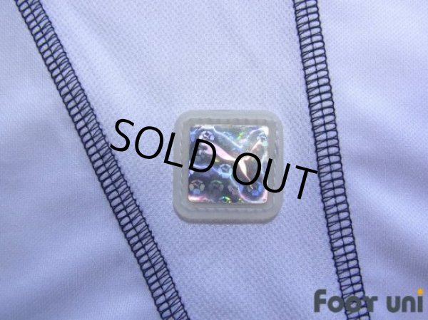 Photo7: Lazio 2004-2005 Away Shirt Coppa Italia Patch/Badge (7)