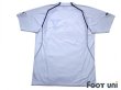 Photo2: Lazio 2004-2005 Away Shirt Coppa Italia Patch/Badge (2)
