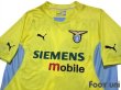 Photo3: Lazio 2001-2002 Away Shirt #23 Ivan de la Pena Lopez (3)