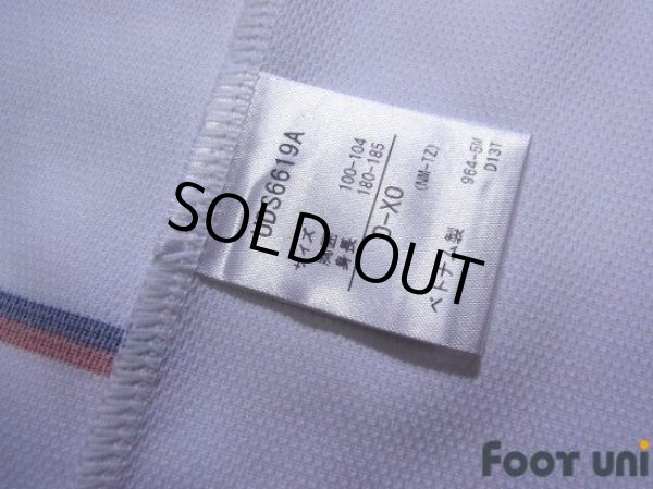 Photo8: F.C. Tokyo 2016 Away Shirt #39 Shoya Nakajima w/tags (8)