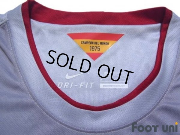 Photo5: Atletico Madrid 2014-2015 Away Shirt #7 Griezmann Champions League Patch/Badge (5)