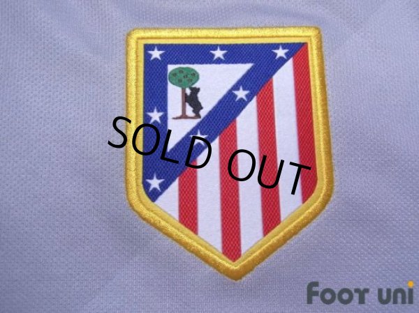 Photo6: Atletico Madrid 2014-2015 Away Shirt #7 Griezmann Champions League Patch/Badge (6)