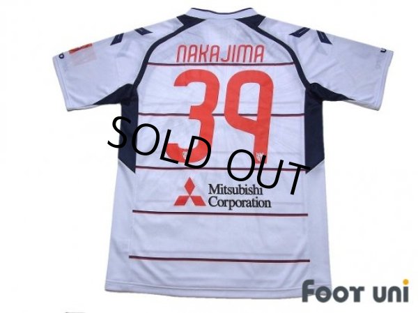 Photo2: F.C. Tokyo 2016 Away Shirt #39 Shoya Nakajima w/tags (2)