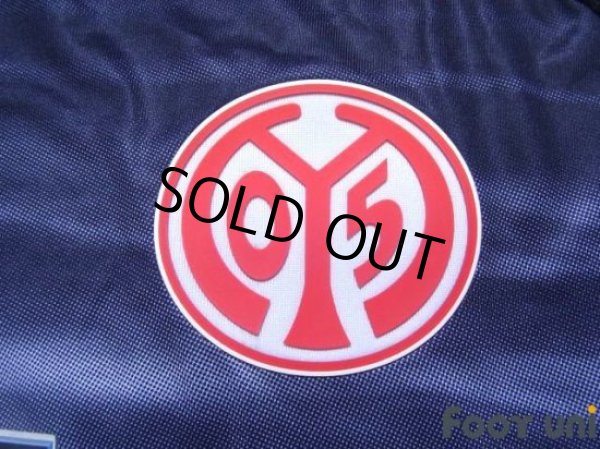 Photo6: 1.FSV Mainz 05 2015-2016 3rd Shirt #9 Yoshinori Muto Bundesliga Patch/Badge (6)
