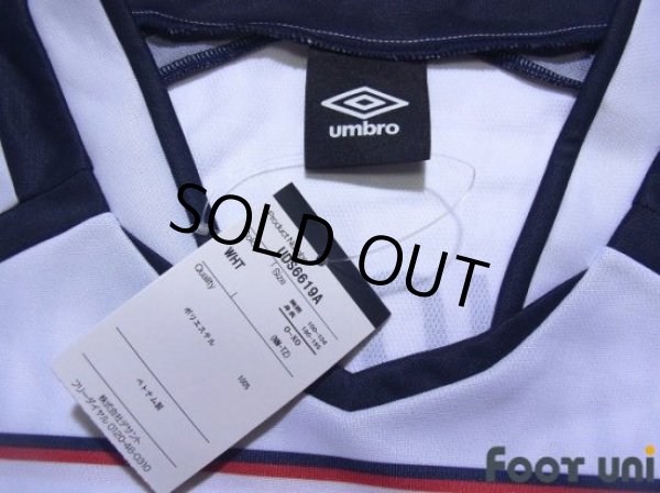 Photo5: F.C. Tokyo 2016 Away Shirt #39 Shoya Nakajima w/tags (5)