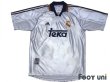 Photo1: Real Madrid 1998-2000 Home Shirt #7 Raul (1)