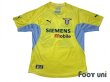 Photo1: Lazio 2001-2002 Away Shirt #23 Ivan de la Pena Lopez (1)