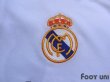 Photo6: Real Madrid 2001-2002 Home Shirt First Half Model #3 Roberto Carlos LFP Patch/Badge (6)