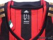 Photo4: AC Milan 2013-2014 Home Long Sleeve Shirt Champions League model Big Year Patch/Badge (4)