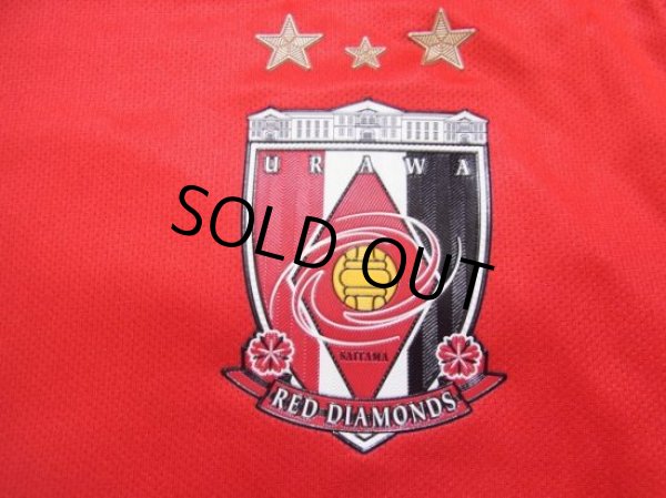 Photo6: Urawa Reds 2018 Home Shirt #5 Tomoaki Makino w/tags (6)