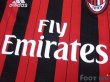 Photo6: AC Milan 2013-2014 Home Long Sleeve Shirt Champions League model Big Year Patch/Badge (6)