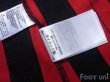 Photo8: AC Milan 2013-2014 Home Long Sleeve Shirt Champions League model Big Year Patch/Badge (8)