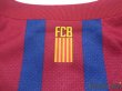 Photo7: FC Barcelona 2011-2012 Home Shirt #7 David Villa LFP Patch/Badge w/tags (7)