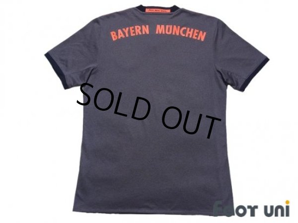 Photo2: Bayern Munchen 2016-2017 Away Shirt (2)