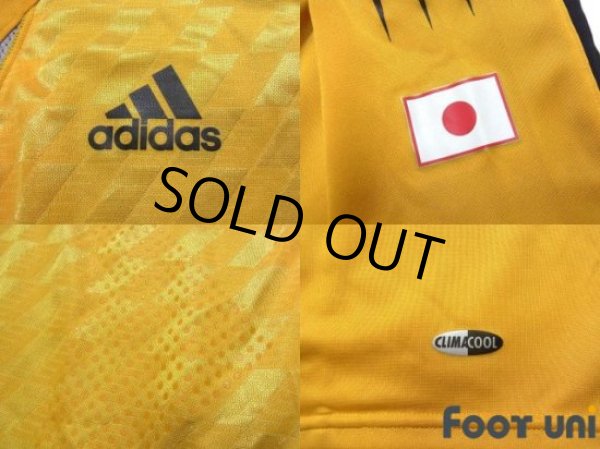 Photo7: Japan 2004 GK Authentic Long Sleeve Shirt (7)