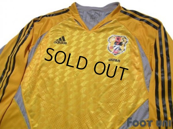 Photo3: Japan 2004 GK Authentic Long Sleeve Shirt (3)