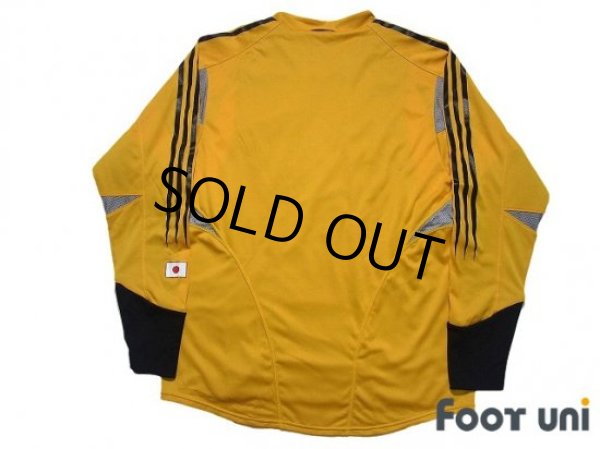 Photo2: Japan 2004 GK Authentic Long Sleeve Shirt (2)