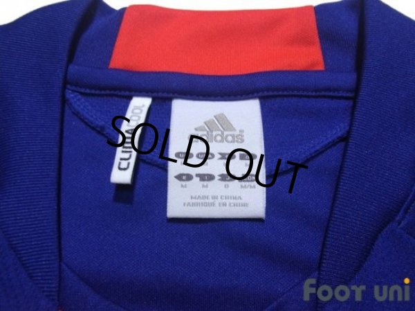 Photo4: Japan 2011 Home Charity Match Shirt (4)