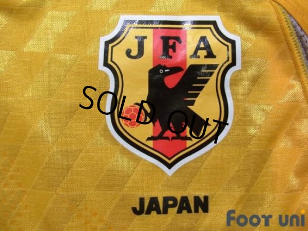 Photo5: Japan 2004 GK Authentic Long Sleeve Shirt (5)