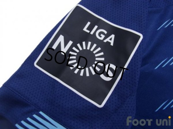 Photo7: FC Porto 2019-2020 3rd Shirt #10 Shoya Nakajima Liga Patch/Badge (7)
