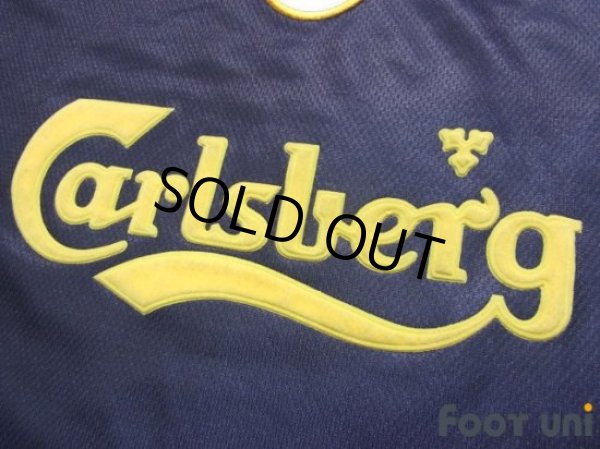 Photo6: Liverpool 1998-1999 GK Long Sleeve Shirt (6)