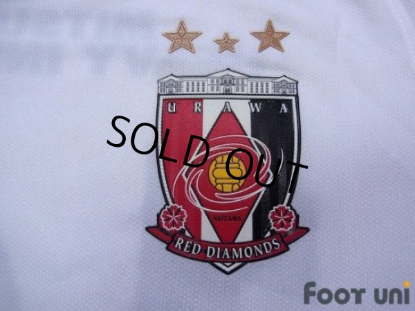 Photo6: Urawa Reds 2018 Away Shirt #10 Yosuke Kashiwagi w/tags (6)