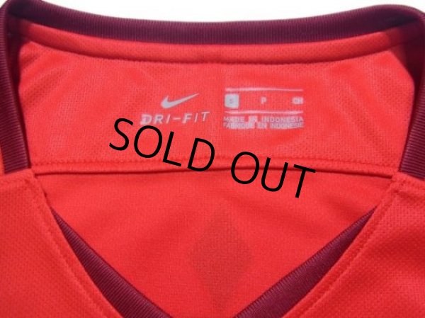 Photo5: Urawa Reds 2018 Home Shirt #5 Tomoaki Makino w/tags (5)