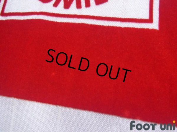 Photo8: VfB Stuttgart 1989-1990 Home Long Sleeve Shirt (8)