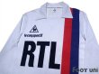 Photo3: Paris Saint Germain 1982-1983 Home Long Sleeve Shirt (3)