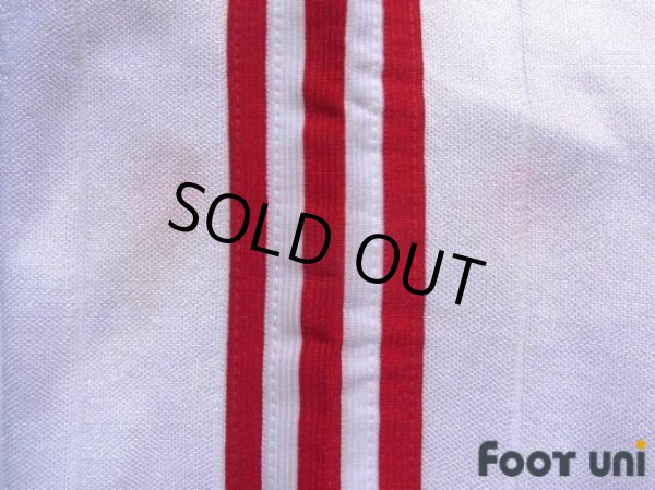 Photo7: VfB Stuttgart 1989-1990 Home Long Sleeve Shirt (7)