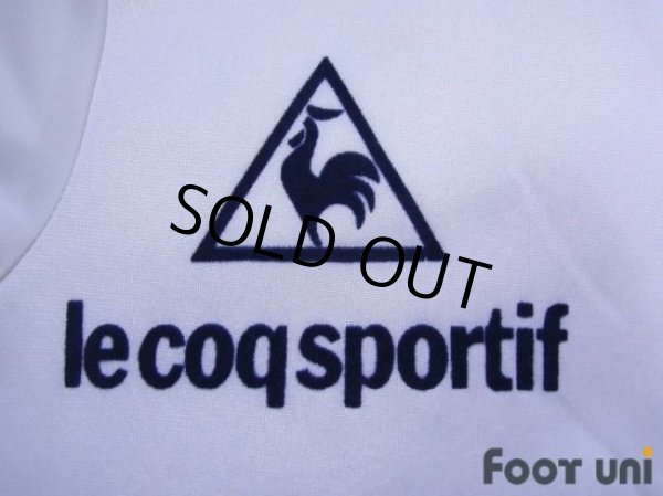 Photo6: Paris Saint Germain 1982-1983 Home Long Sleeve Shirt (6)