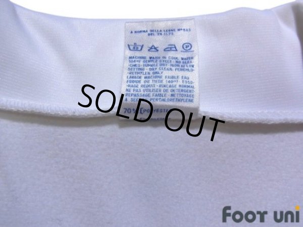 Photo5: Paris Saint Germain 1982-1983 Home Long Sleeve Shirt (5)