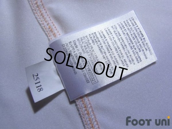 Photo8: Werder Bremen 2007-2008 Away Shirt (8)