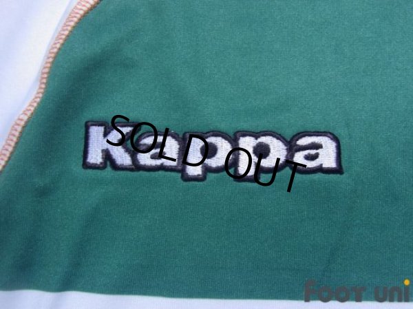 Photo6: Werder Bremen 2007-2008 Away Shirt (6)